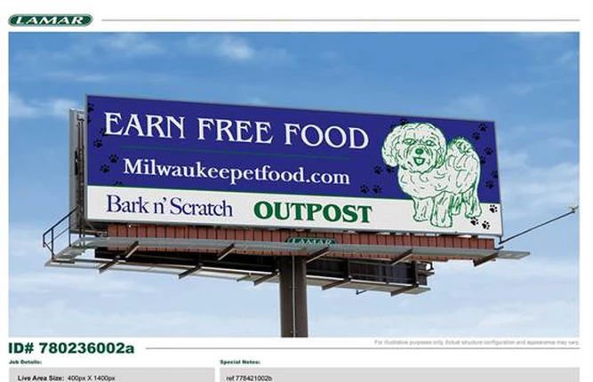 Bark N Scratch Outpost