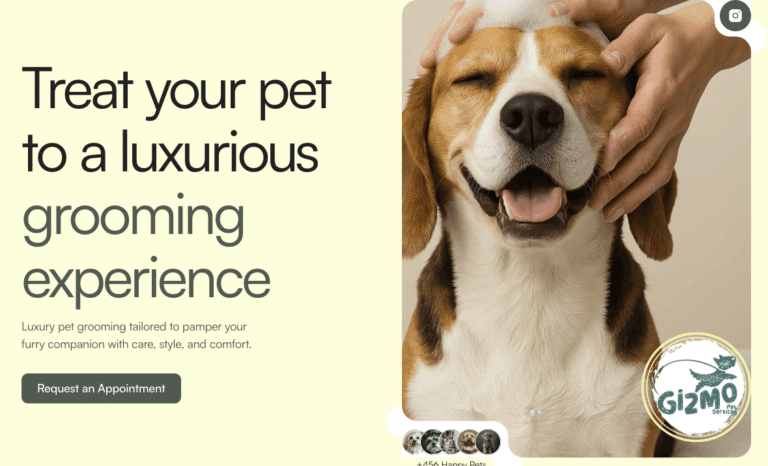 Gizmo Pet Services