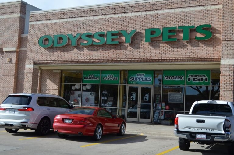 Odyssey Pets