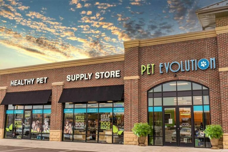 Pet Evolution – Katy, TX – Grooming | Self-Wash | Healthy Food | Mobile Nail Trim