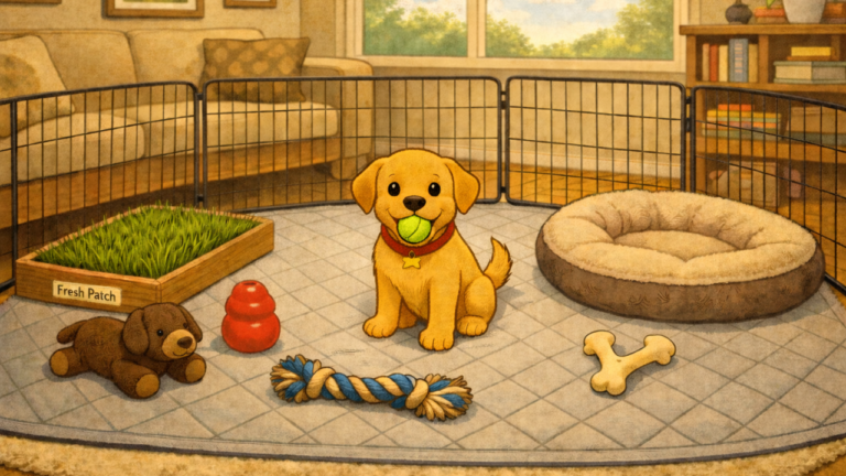 Stacy’s Dog Training