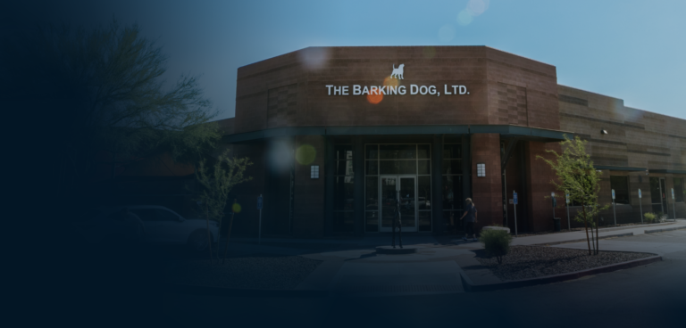 The Barking Dog