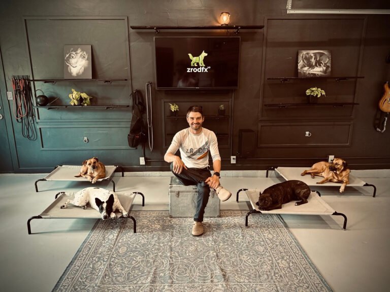 Zrodfx K9 Dog Training