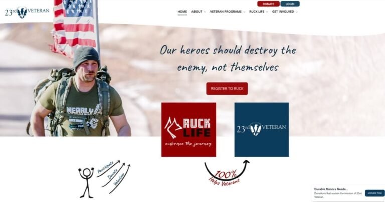 23rd Veteran