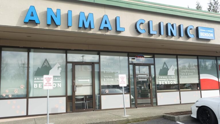 Animal Clinic Of Benson