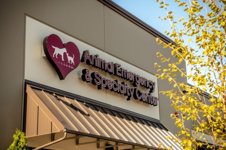Animal Emergency & Specialty Center