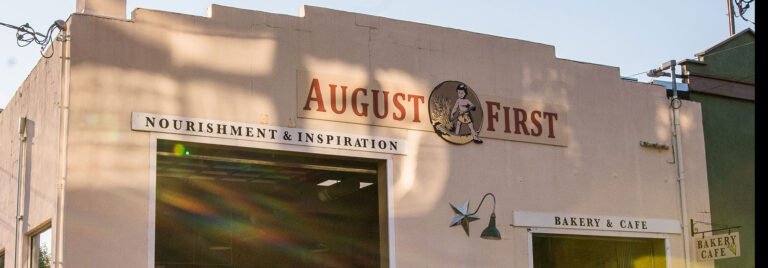 August First