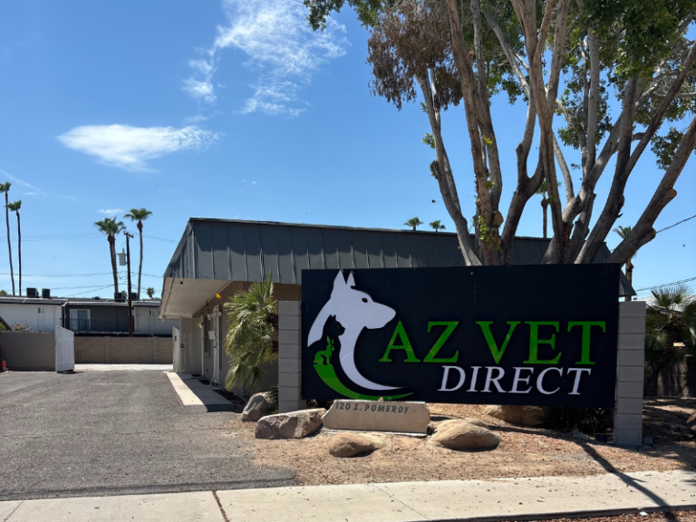 AZ Vet Direct Pomeroy