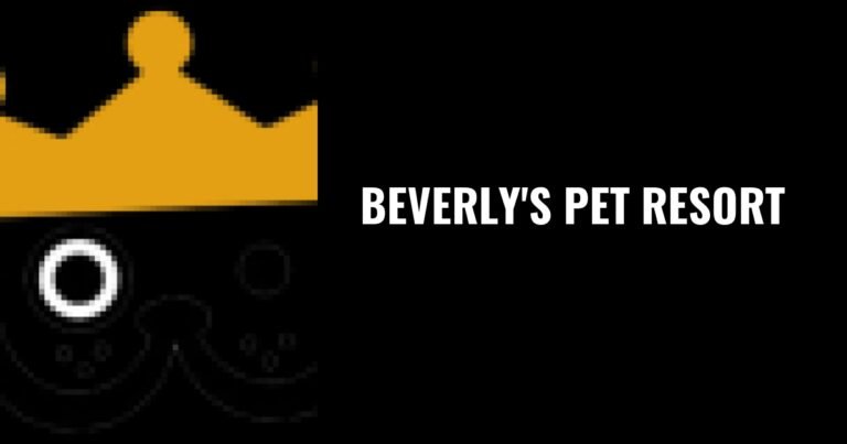 Beverly’s Pet Resort