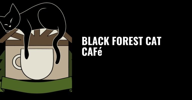 Black Forest Cat Café