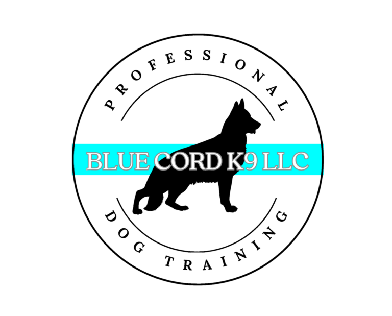 Blue Cord K9