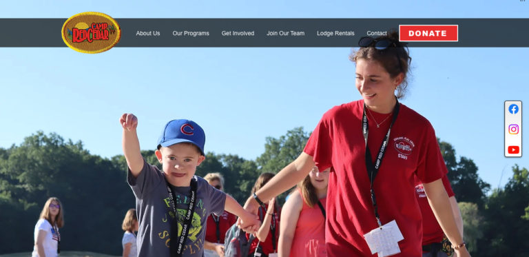 Camp Red Cedar