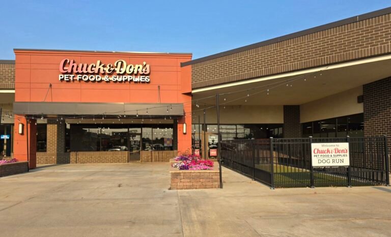 Chuck & Don’s Pet Food & Supplies