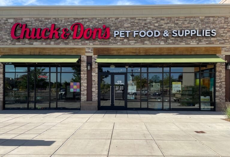 Chuck & Don’s Pet Food & Supplies
