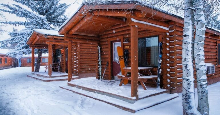 Cowboy Village Resort