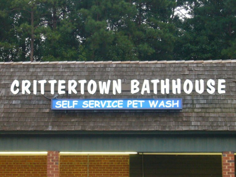CritterTown BathHouse