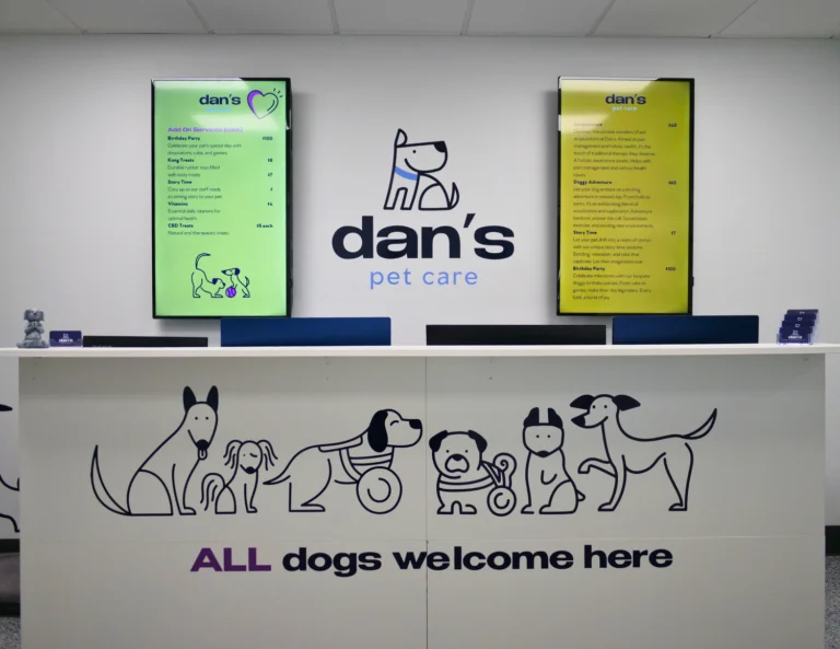 Dan’s Pet Care – Glen Cove