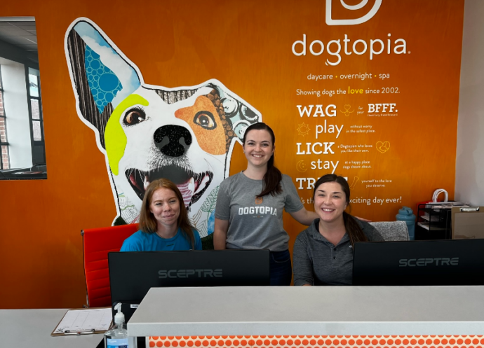 Dogtopia of Birmingham – Parkside