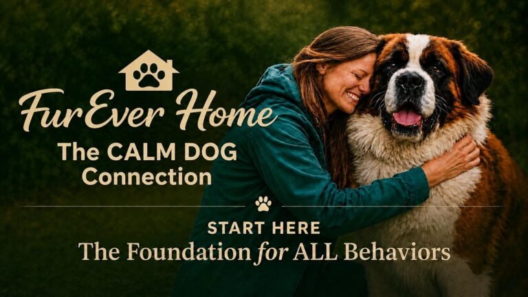 FurEver Home Dog Training