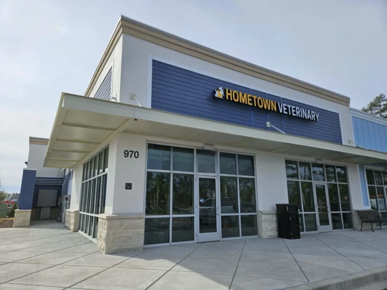 Hometown Veterinary Partners Myrtle Beach