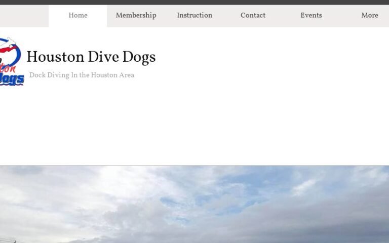 Houston Dive Dogs