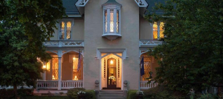 Inn At Woodhaven