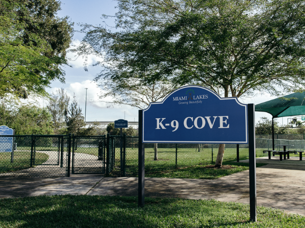 K-9 Cove
