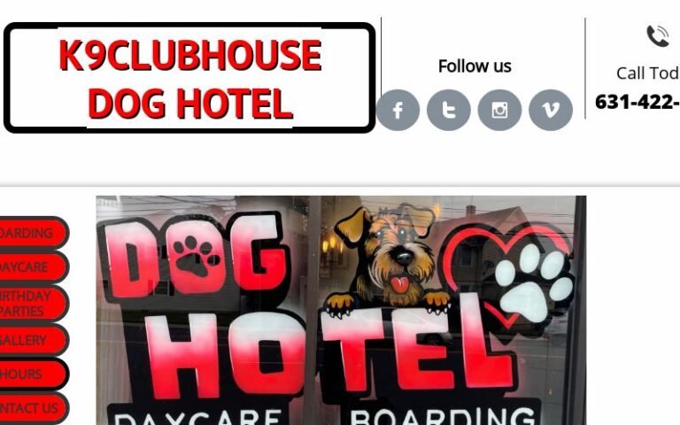 K9CLUBHOUSE