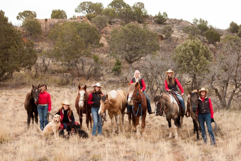 KB HORSES at Red Ledges