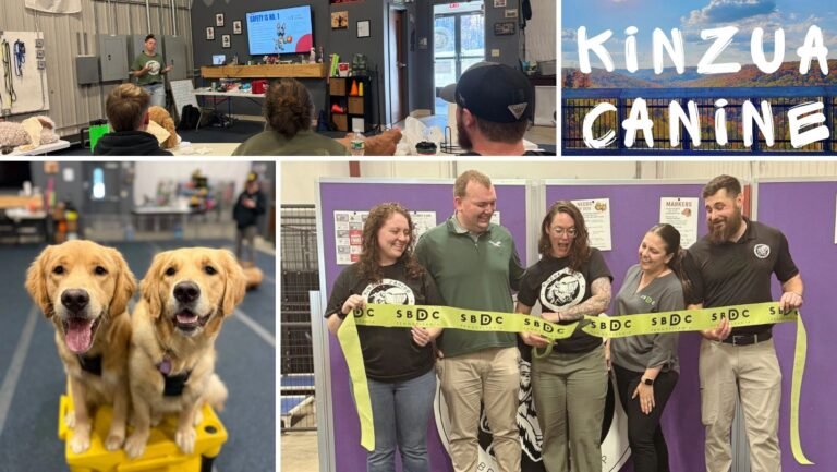 Kinzua Canine