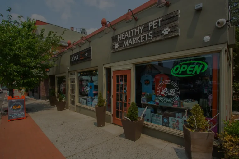L&B Healthy Pet Markets