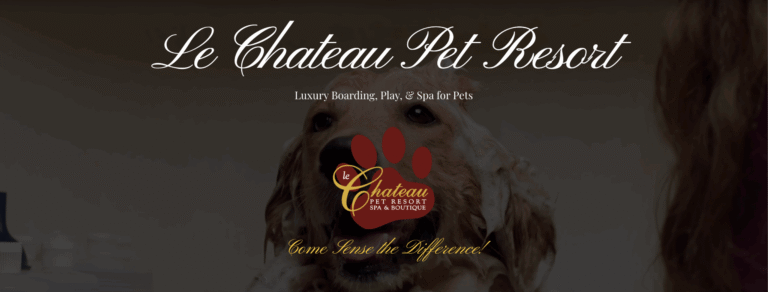 Le Chateau Pet Resort – Amarillo Pet Boarding