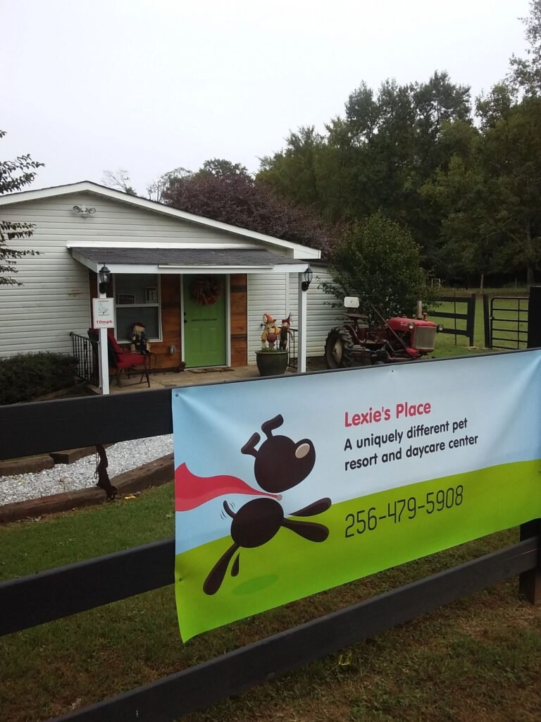 Lexie’s Place – Dog Boarding