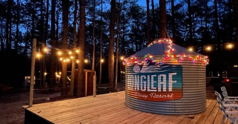 Longleaf Piney Resort