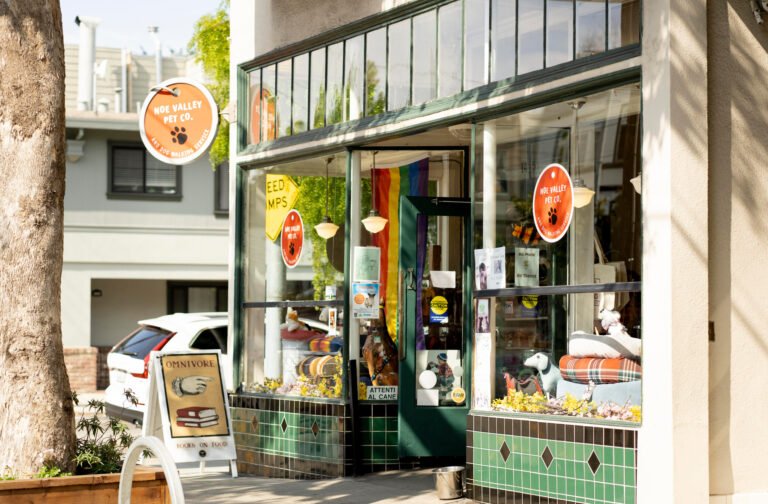 Noe Valley Pet Company