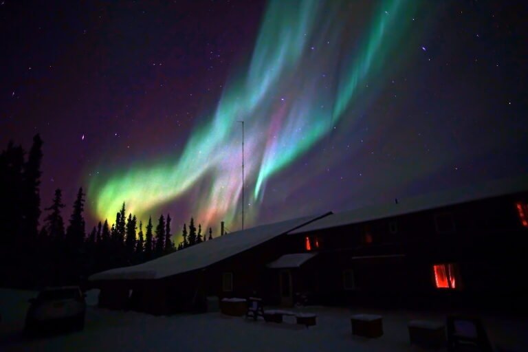 Northern Sky Lodge