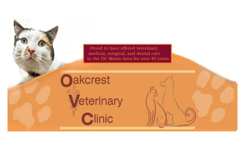 Oakcrest Veterinary Clinic