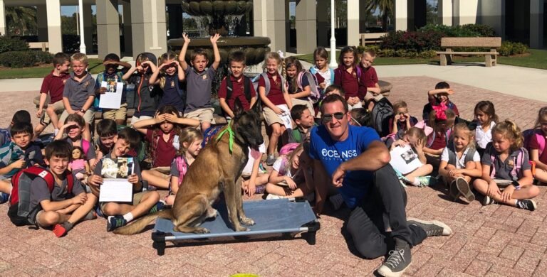 Oceans K9 Dog Training
