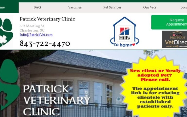 Patrick Veterinary Clinic