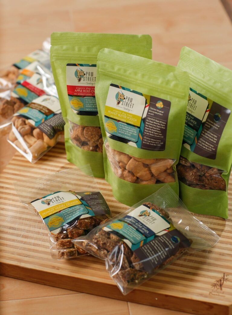 Paw Street Barkery