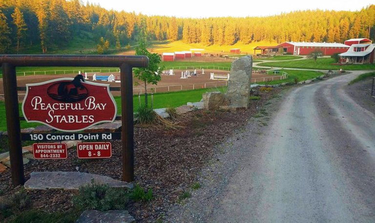 Peaceful Bay Stables