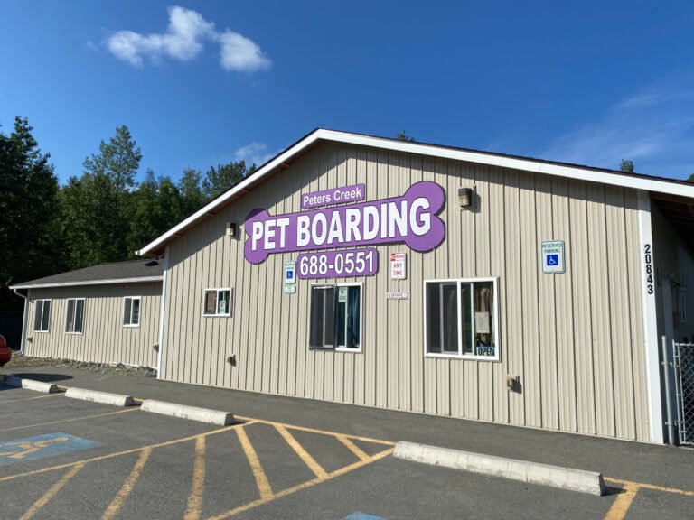 Peters Creek Pet Boarding
