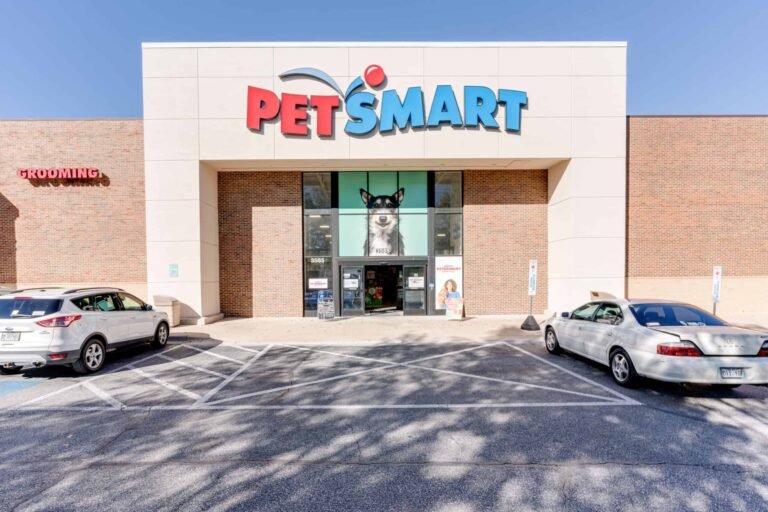 PetSmart Veterinary Services – Fayetteville