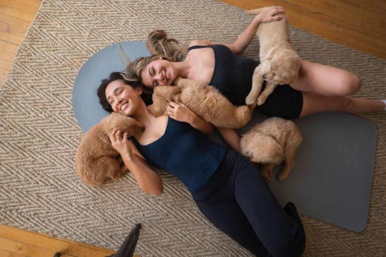 Puppy Sphere | Puppy Yoga (Miami)