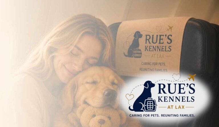 Rue’s Kennels @ LAX