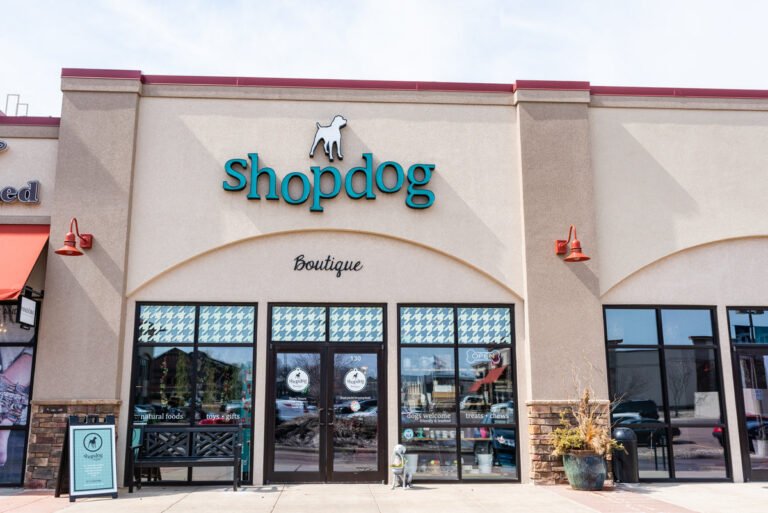 Shop Dog Boutique