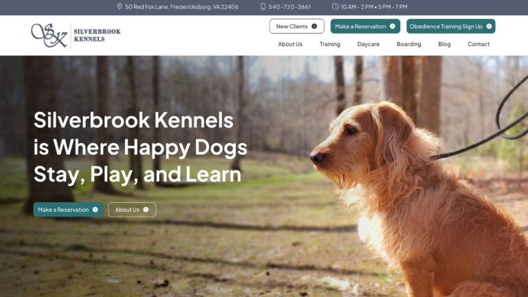 Silverbrook Kennels
