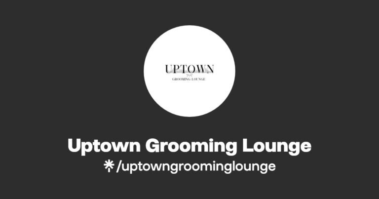Uptown Grooming Lounge