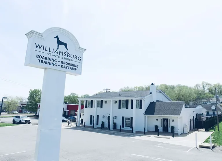 Williamsburg Pet Hotel & Suites