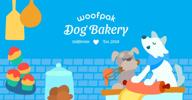 Woofpak Bakery & Dog Grooming